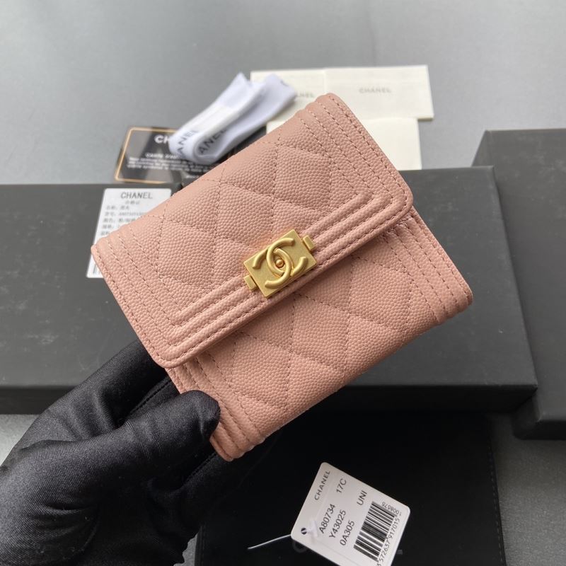 Chanel Wallet Purse